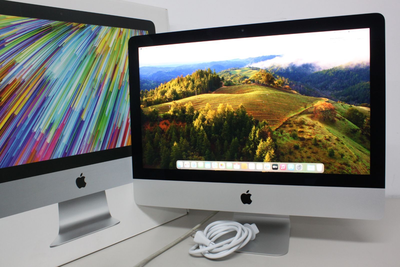 iMac Retina 4K 21.5 2019 256GB/8GB 中古 - メルカリ