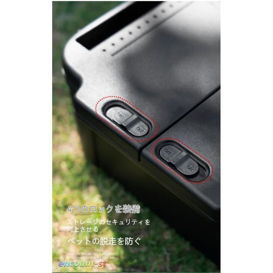 バイオ換気された繁殖室