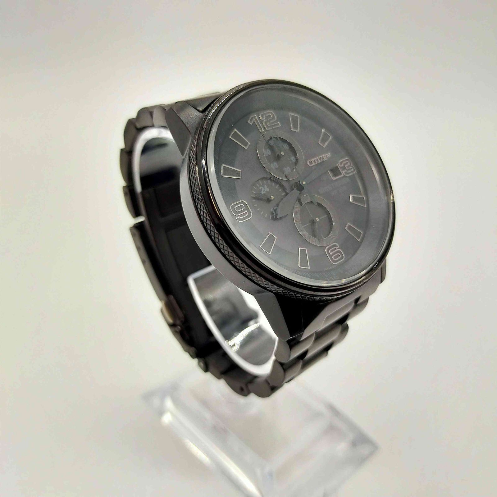 CITIZEN エコドライブ ナイトホーク CITIZEN Eco-Drive Nighthawk Watch