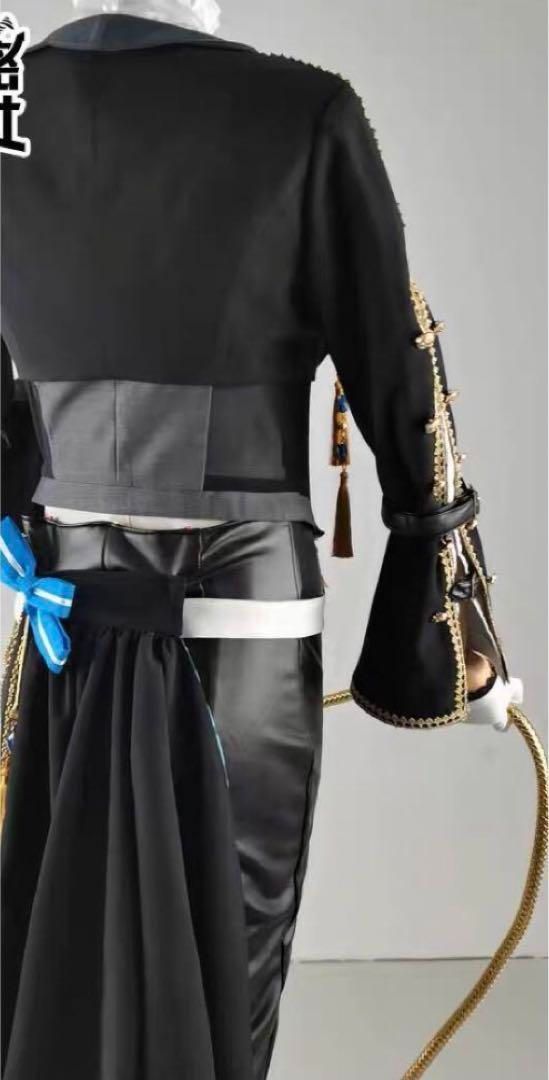 エドモンド コスプレ衣装
