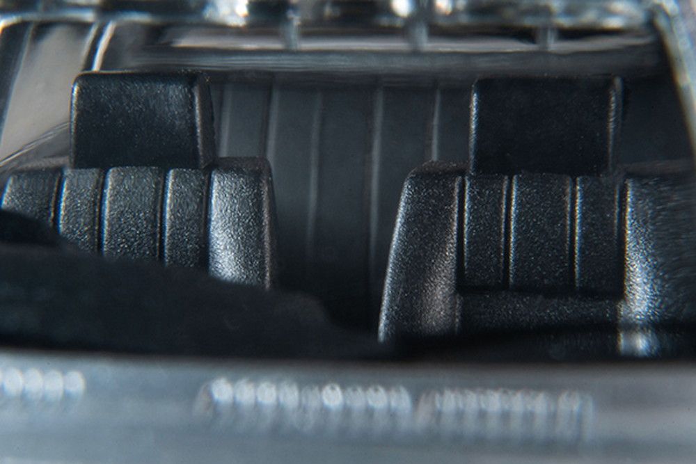 LV-N256b&c ハイラックス4WD ピックアップ ダブルキャブSSR 2種 TLV-N256c トヨタ ハイラックス4WD ピックアップ ダブルキャブ SSR (銀