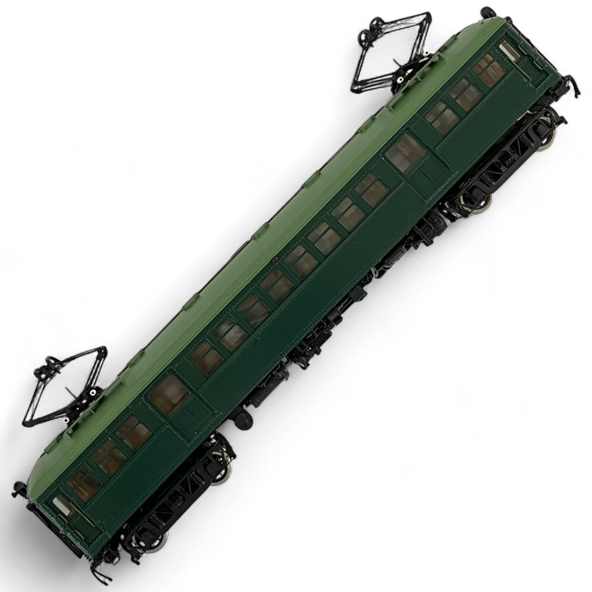 フォムラスモデル 阪和電気鉄道 モヨ100形 電車 阪和電鉄 阪和線