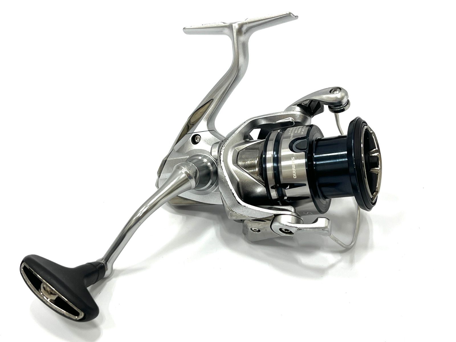 リール 19 STRADIC C3000HG Shimano 19 STRADIC C3000 HG Spinning Reel 4969363040190