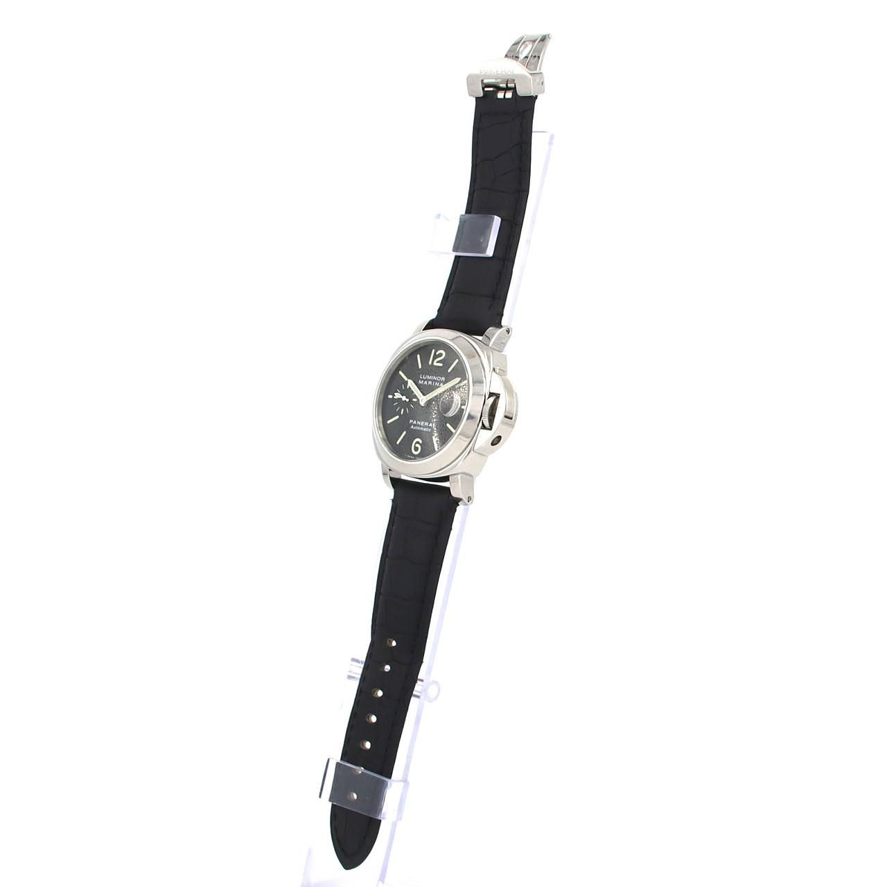 パネライ ルミノールマリーナ SS 自動巻