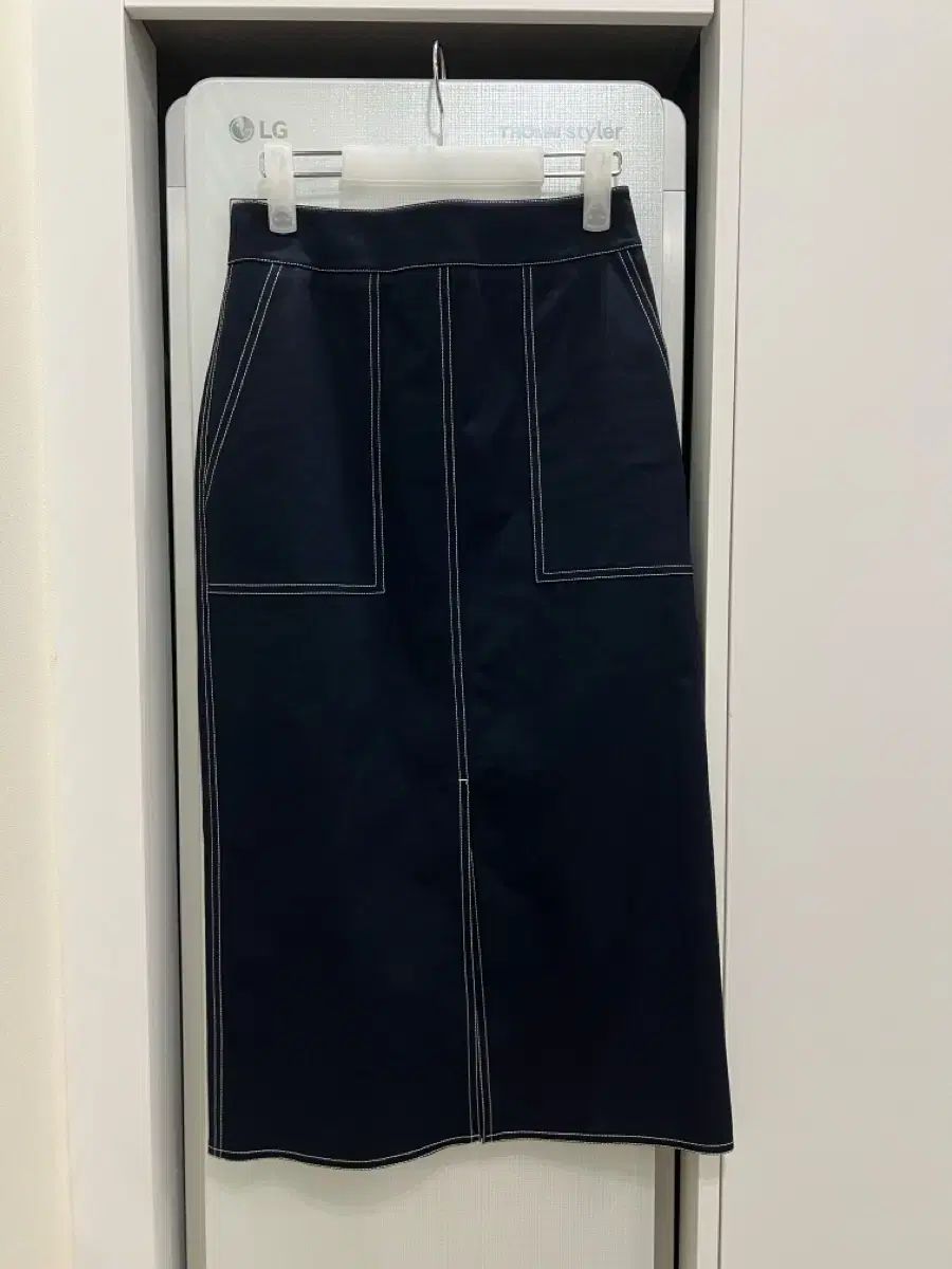 ジャスミンケイ スティッチ スカート Sサイズ