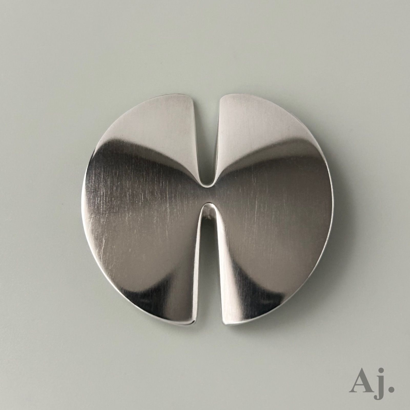 美品 ブローチ 希少 ♯337B ジョージジェンセン/  美品 ブローチ 希少 ♯337B ジョージジェンセン/GEORG JENSEN