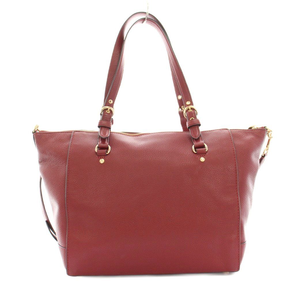 COACH ショルダーバッグ クリスティ レザー レッド cbi93_svy30_a0