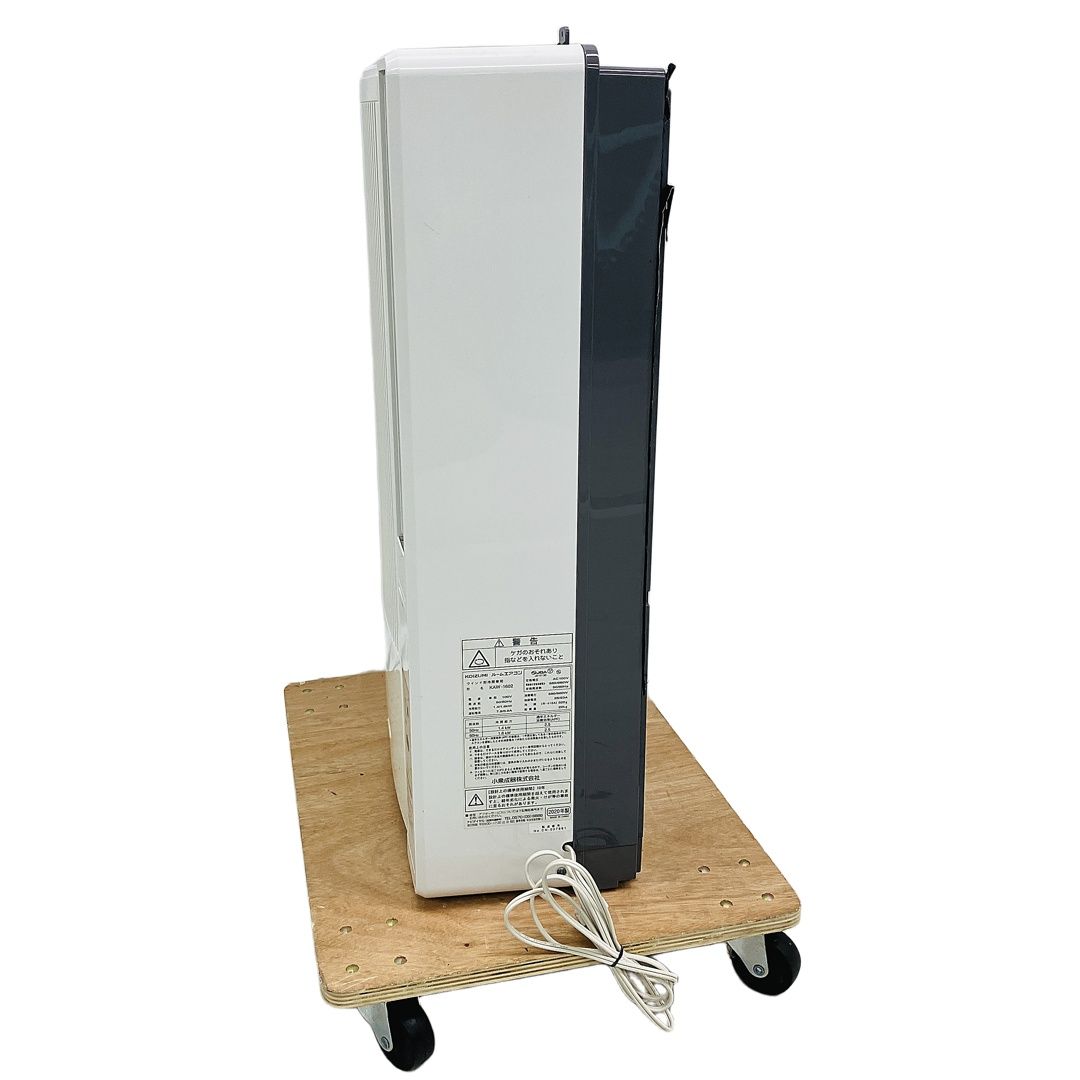 KOIZUMI KAW-1602 ルームエアコン 窓用エアコン 2020年製 家電 小泉 C10452741