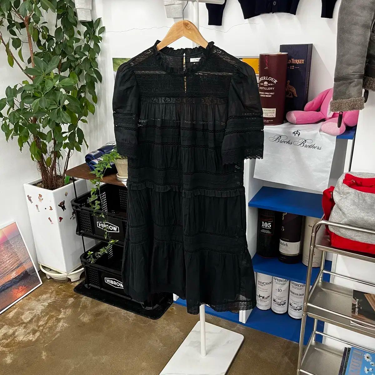Isabel Marant イサベル マラン ジェニー ヴィッキードレス 38