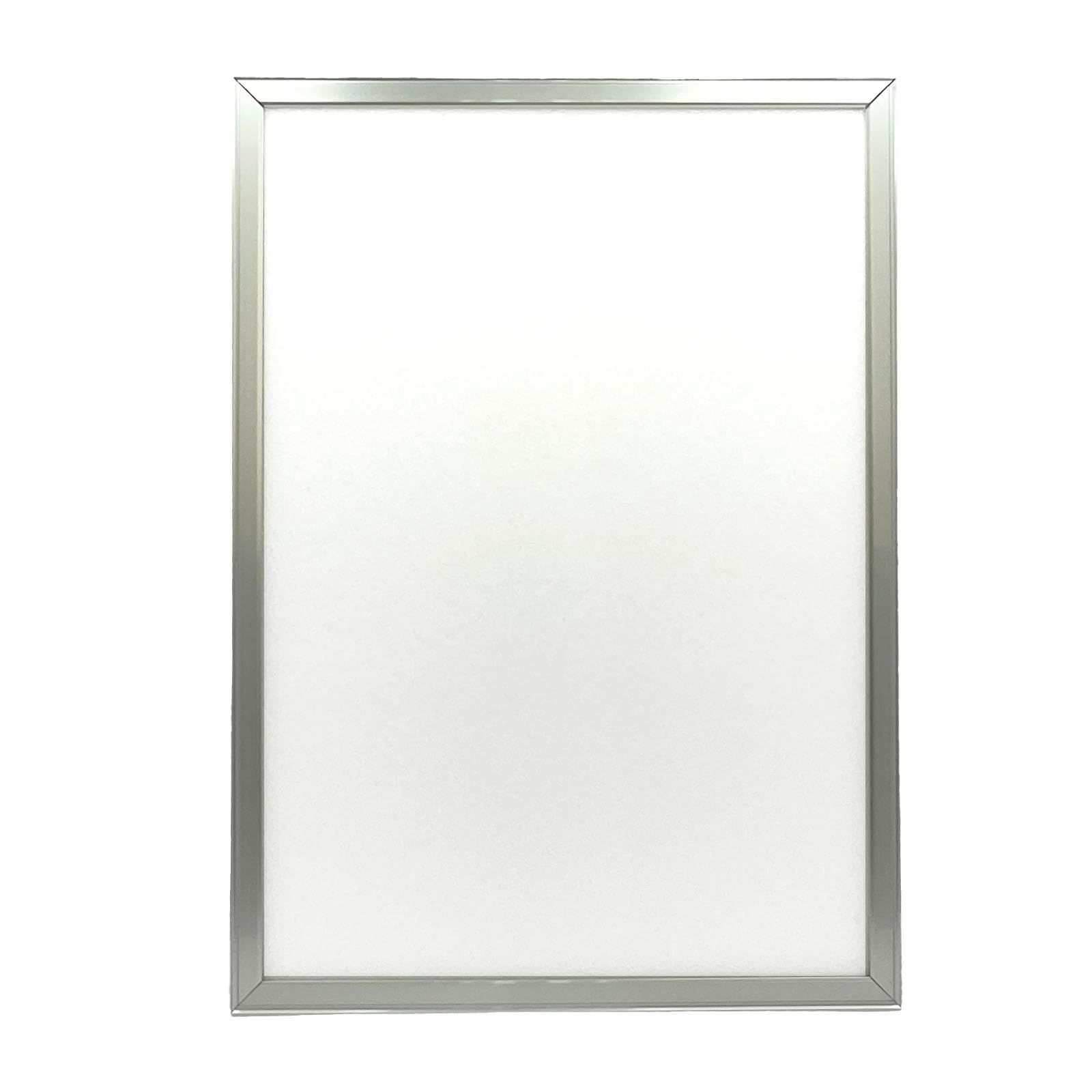 【特価商品】アイピーエス(IPS) ビューティパネル シルバー B3 アルミ ポスターパネル