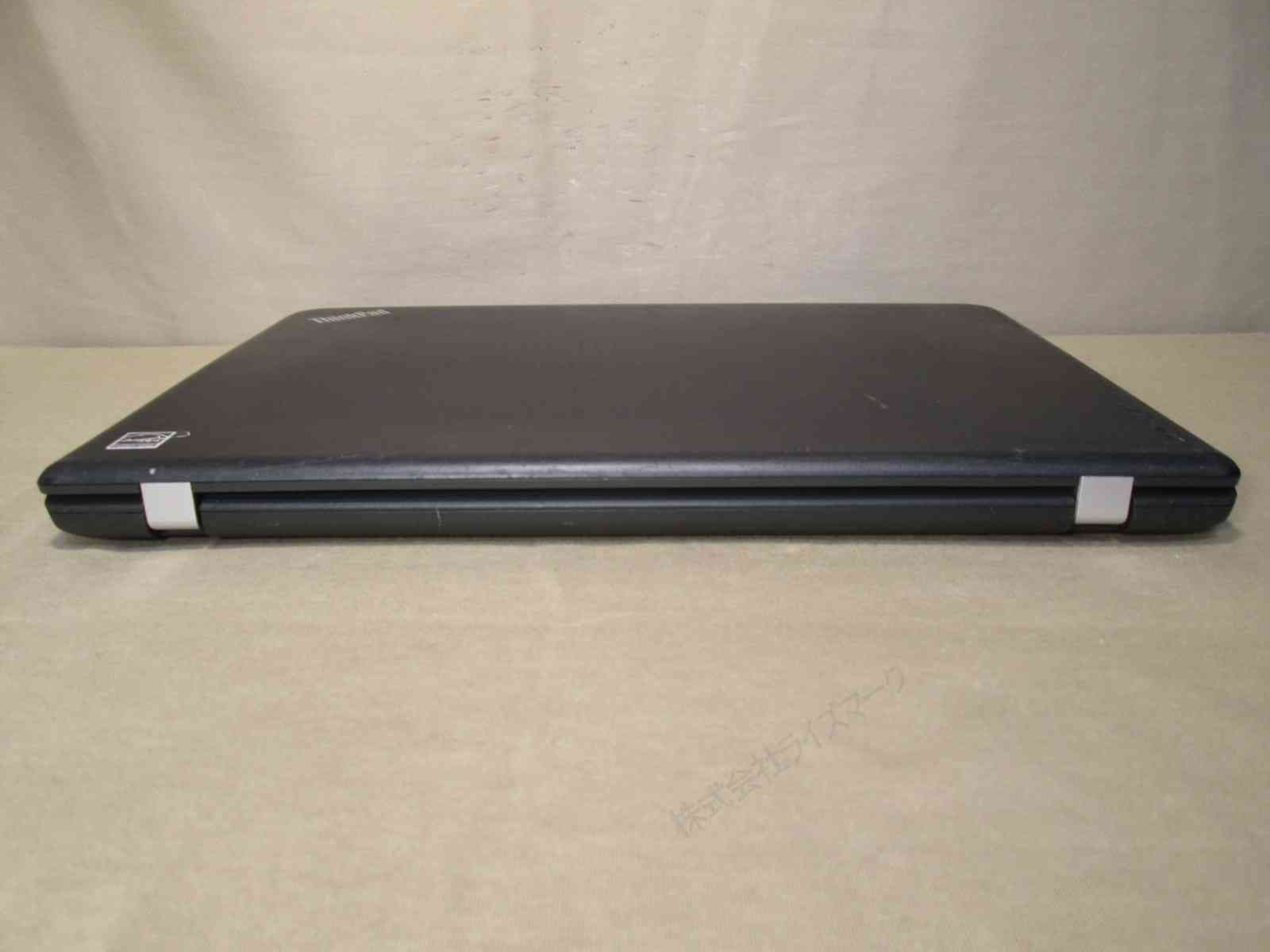 Lenovo ThinkPad E450【Core i3 4005U】 【Windows11 Home】MS