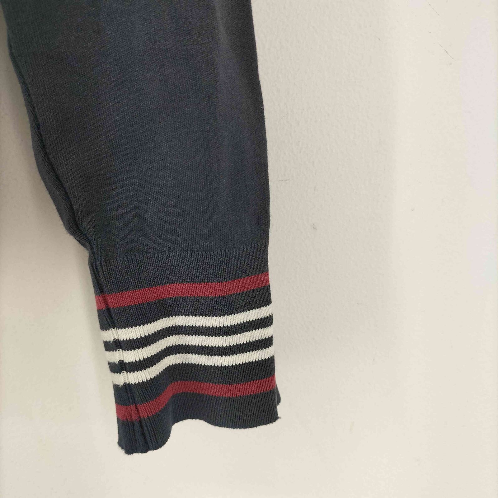 バーバリーブラックレーベル ジップアップジャケット BURBERRY BLACK