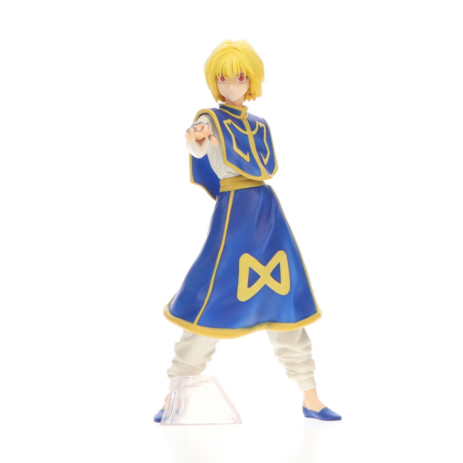 一番くじHUNTER✕HUNTER ラストワン賞クラピカ 絶対時間Ver． ラストワン賞 クラピカ 絶対時間ver. 一番くじ HUNTER×HUNTER