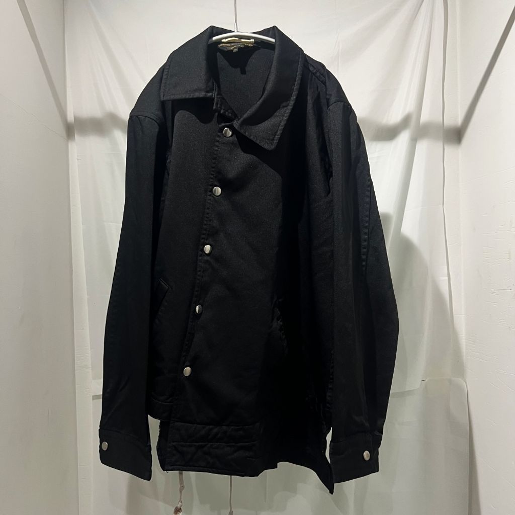 2018年コムデギャルソンオムプリュス　変形ジャケットコート COMME des GARCONS HOMME PLUS - COMME des GARCONS HOMME PLUS