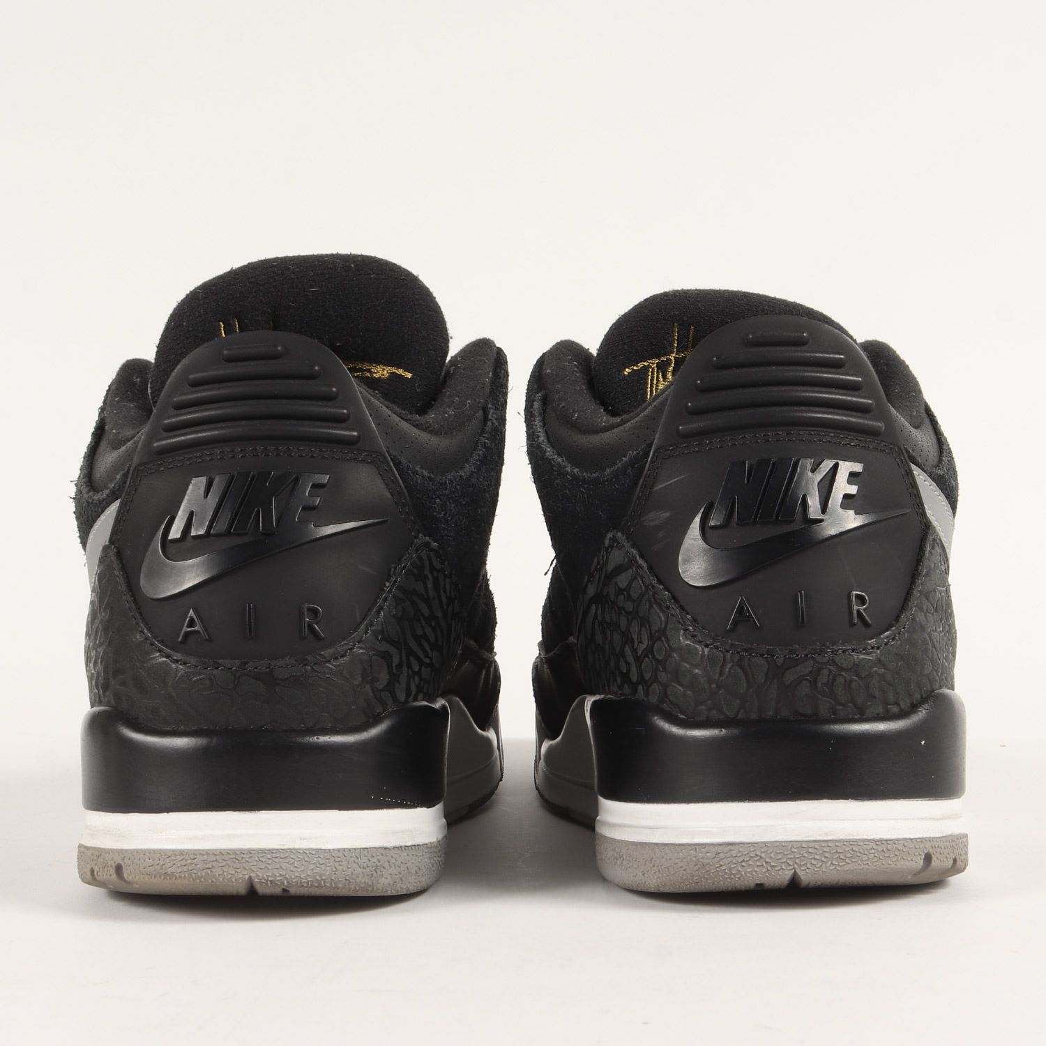 NIKE ナイキ サイズ:28.0cm AIR JORDAN 3 RETRO TH BLACK CEMENT 