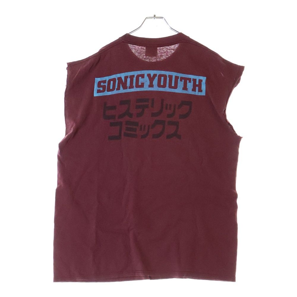 VINTAGE (ヴィンテージ) 90S SONIC YOUTH ヒステリック