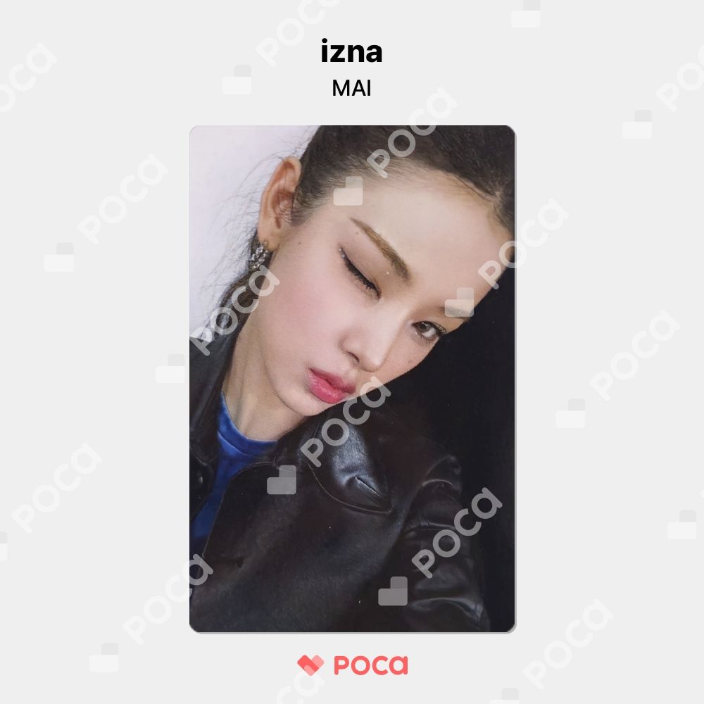 ❶ izna イズナ セビ N/a ポップアップ パーカー 特典 トレカ izna イズナ N/a pluschat ポップアップ限定 トレカ 7枚セット