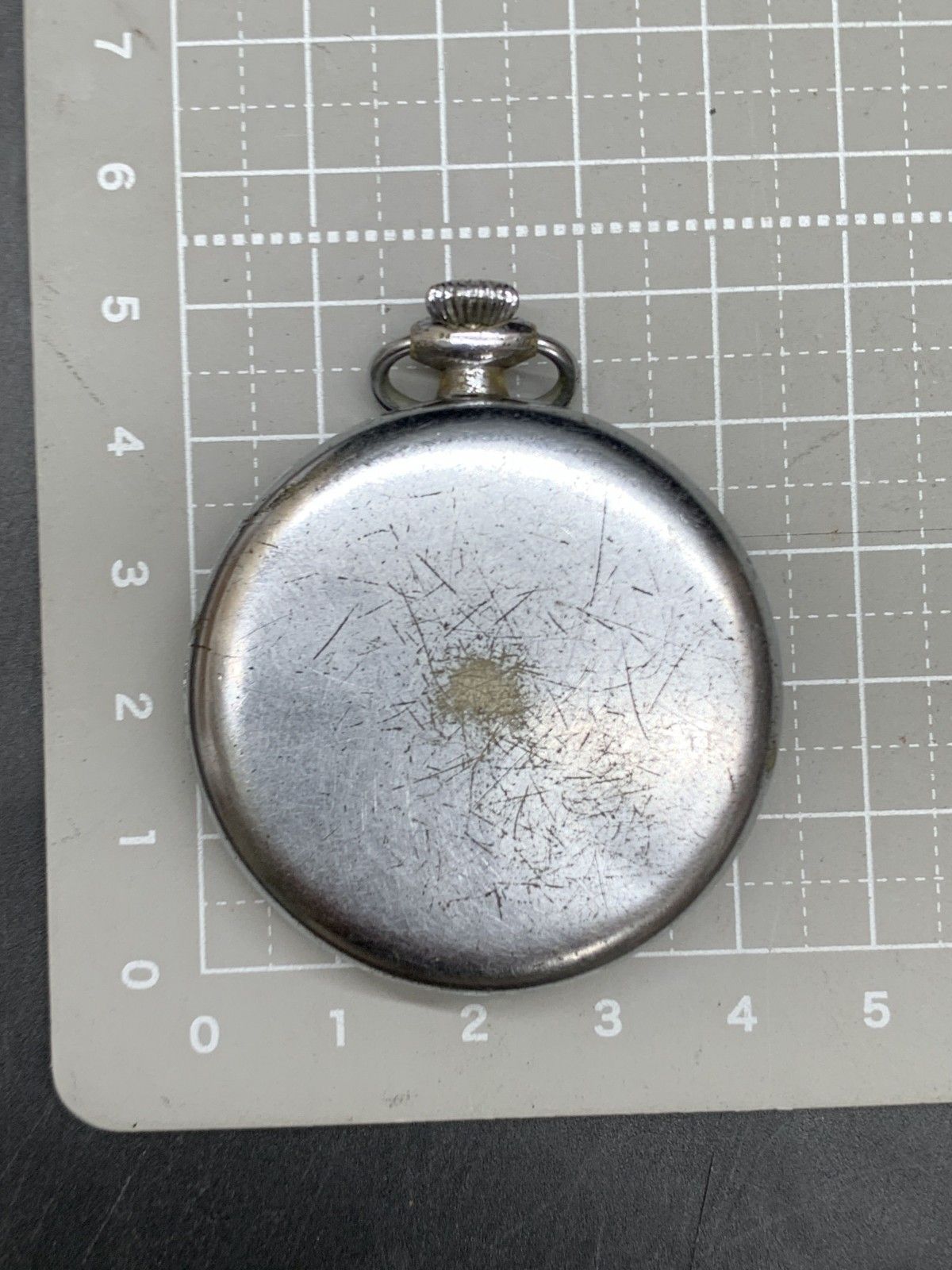 P428 可動 WALTHAM ウォルサム 懐中時計 手巻き スモセコ アンティーク