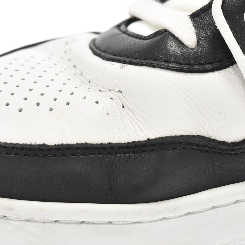 CELINE (セリーヌ) ロゴレースアップローカットスニーカー CT-04