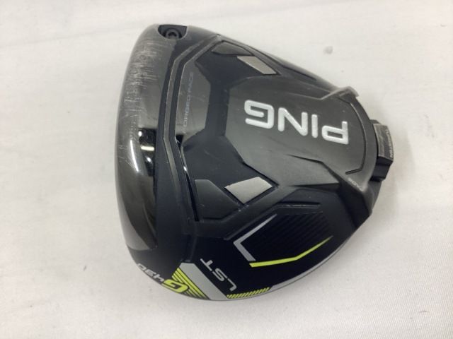 【中古】ドライバー ピン 【大人気】G430 LST/ヘッド単品  カバー有り//9[1386]■杭全本店