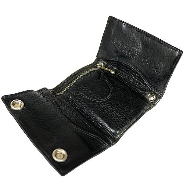 CHROME HEARTS クロムハーツ　ボタン　サンプル品 CHROME HEARTS 銀座店 クロムハーツ クロスボタン 3フォールド