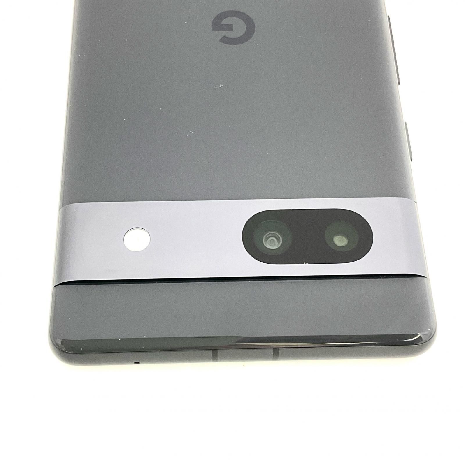 全額返金保証】【最速発送】Google Pixel 7a 128GB Charcoal SIM
