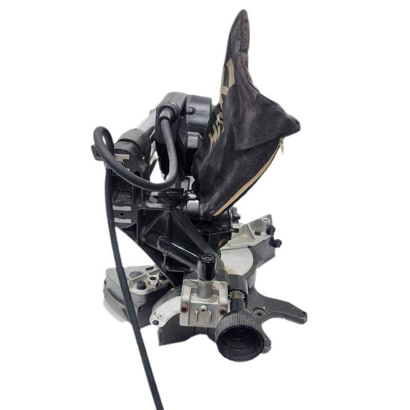 卓上スライドマルノコ