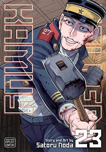 新品]ゴールデンカムイ 英語版 (1-23巻) [Golden Kamuy Volume 1-23