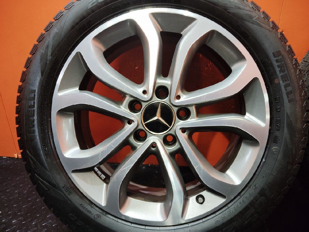 タイヤ走行短め PIRELLI