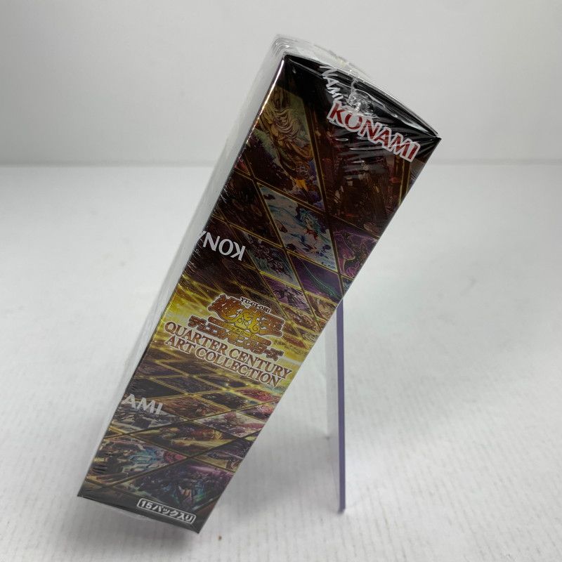中古美品】 未開封 遊戯王 OCG デュエルモンスターズ QUARTER