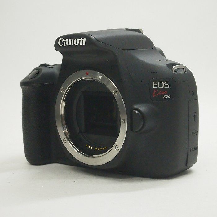 中古】(キヤノン) Canon EOS KISS X70 ボディ - メルカリ
