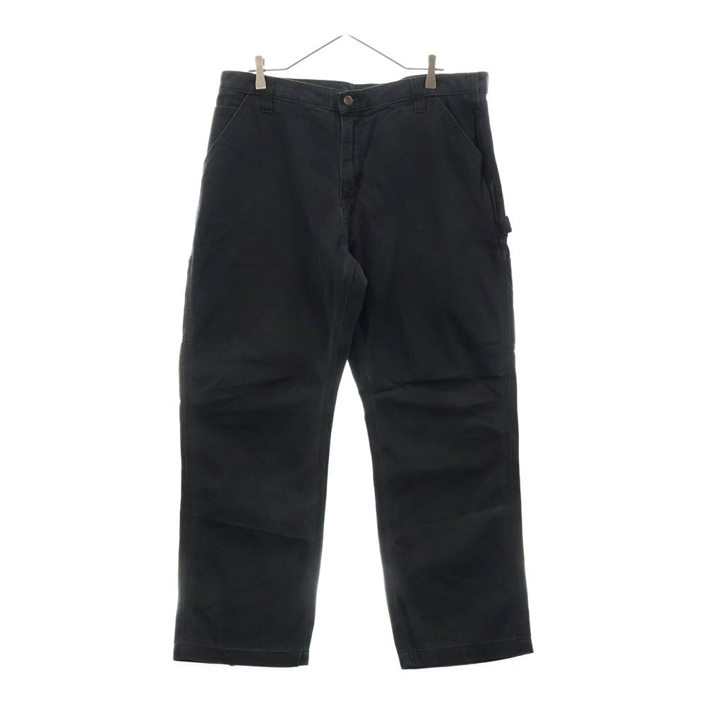 CARHARTT カーハート ルーズフィット ペインター カーペンターパンツ ブラック