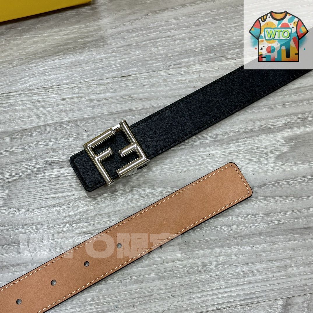FENDI フェンディ レディース カジュアルベルト08-2 - メルカリ