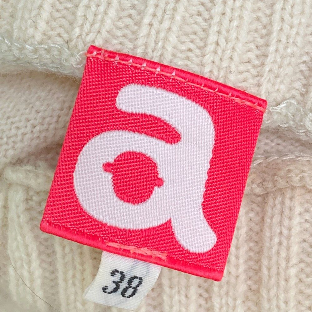 サイズ：38 ARCHIVIO アルチビオ タートルネック ニットセーター