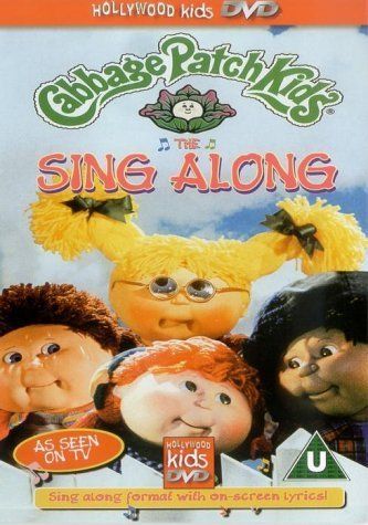 オンライン セールCD・DVD・ブルーレイ - Cabbage Patch Kids