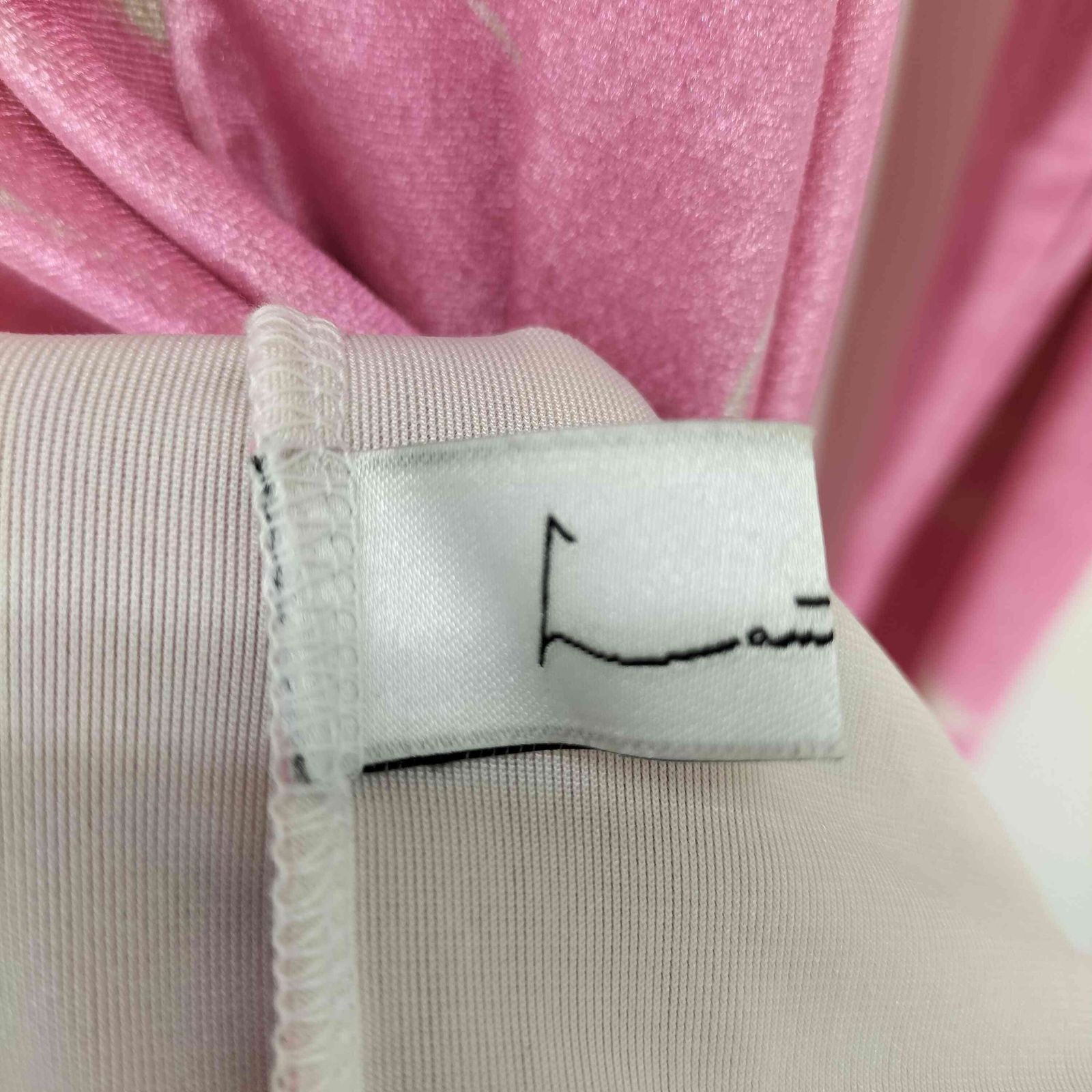 【美品】Lu.ベロアフーディーワンピース クラシカルベロアワンピース | kawaii | axes femme online shop