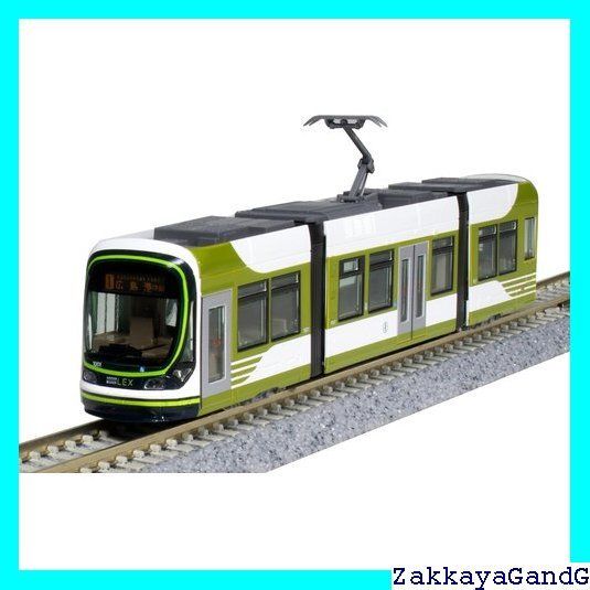 KATO Nゲージ 広島電鉄1001 広電バス 特別企画品 14-804-5 鉄道