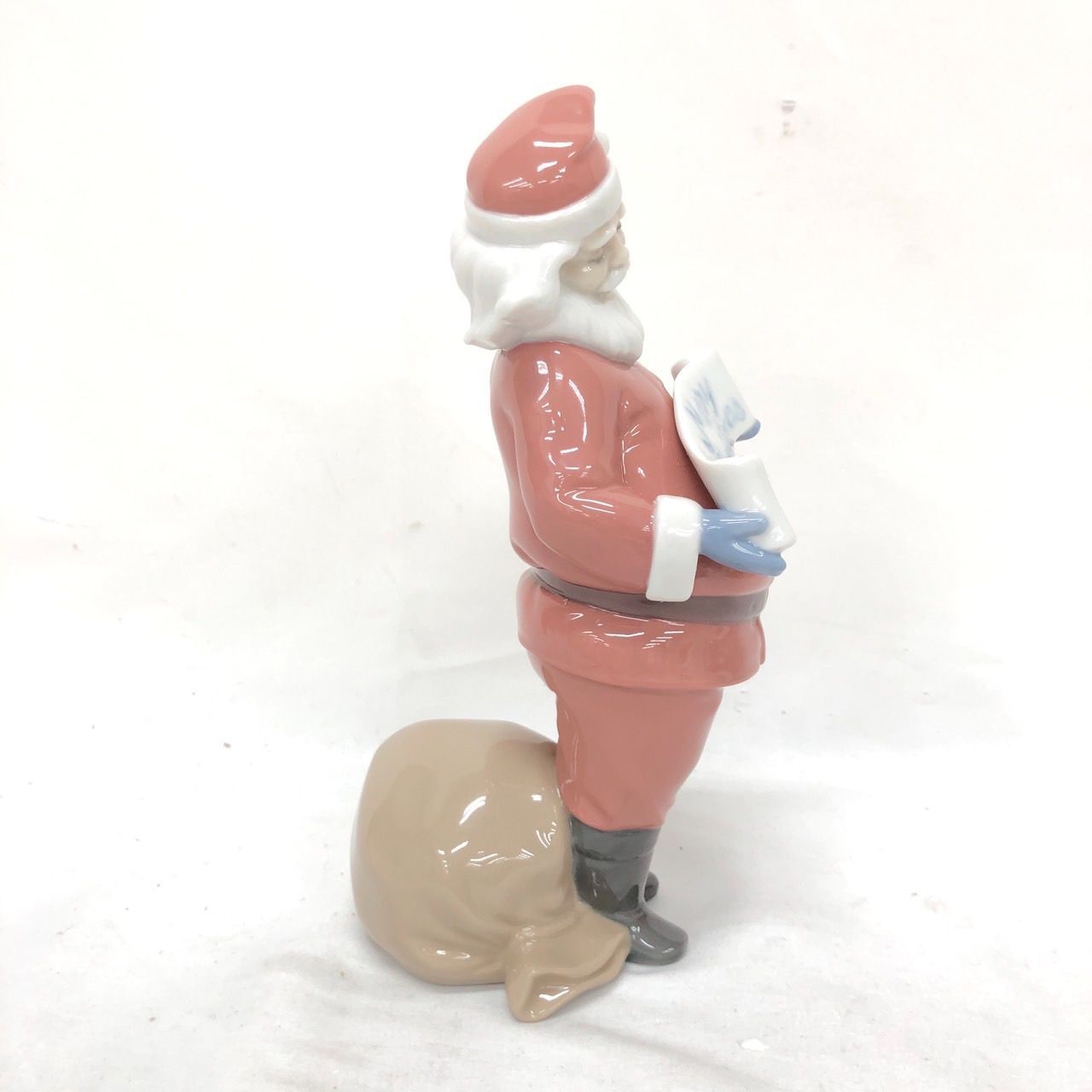 希少！NAO LIladro ナオリヤドロサンタの願い NAO Lladro ナオ リヤドロ サンタの願い Santa's best wishes / Los