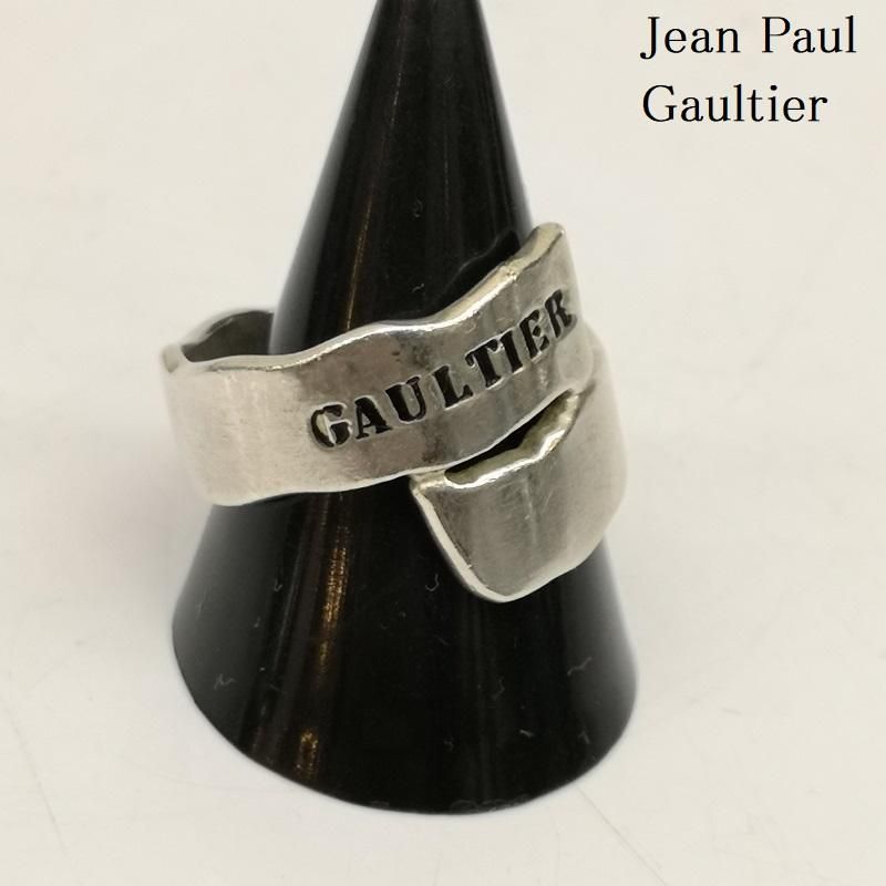 Jean Paul Gaultier ジャンポールゴルチエ アクセサリー 指輪
