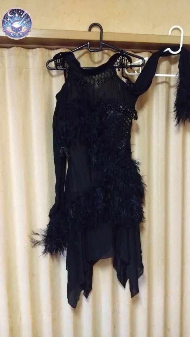 Mサイズ ラテンドレス