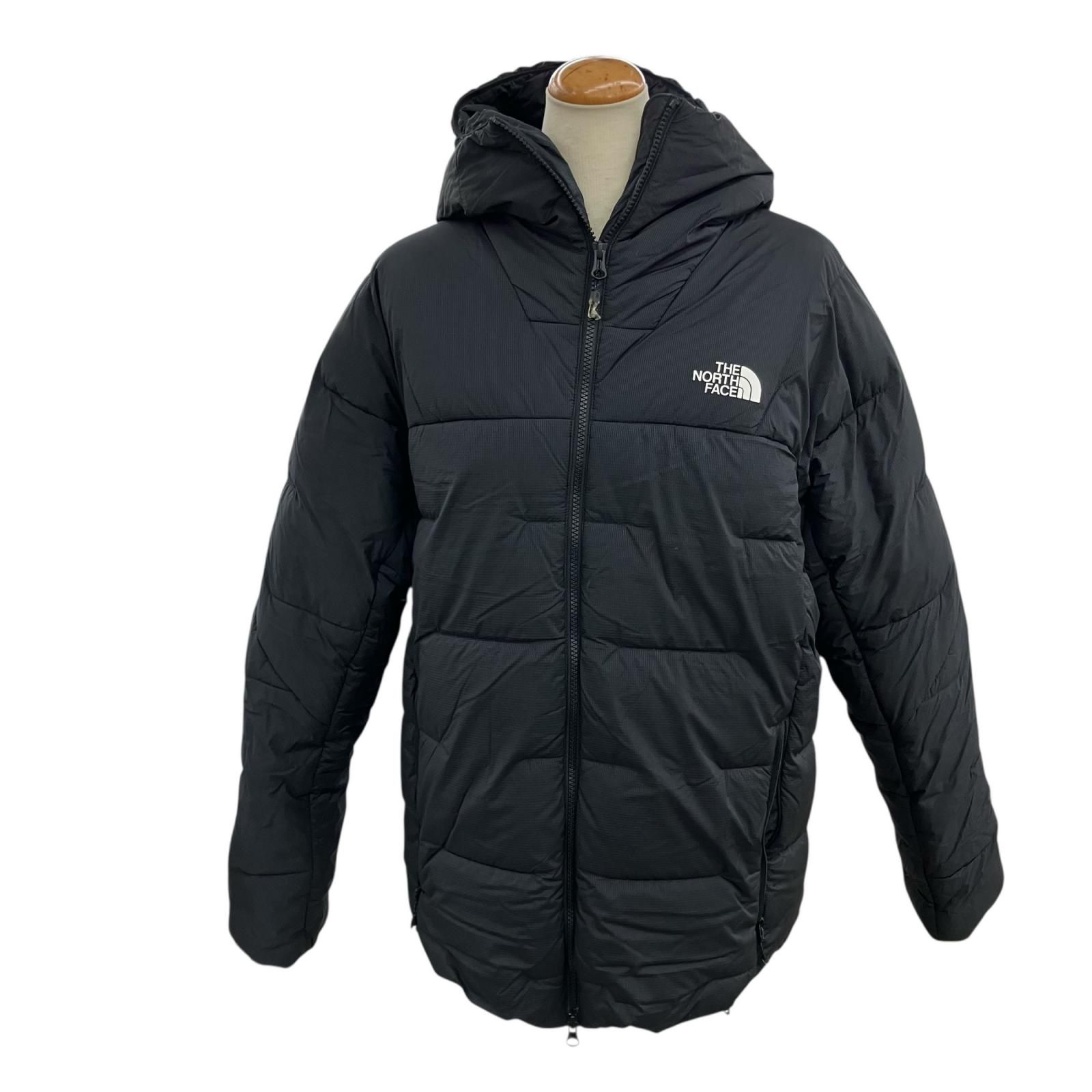 186005 THE NORTH FACE ザ ノースフェイス ライモジャケット NY81905 M ブラック ナイロン メンズ