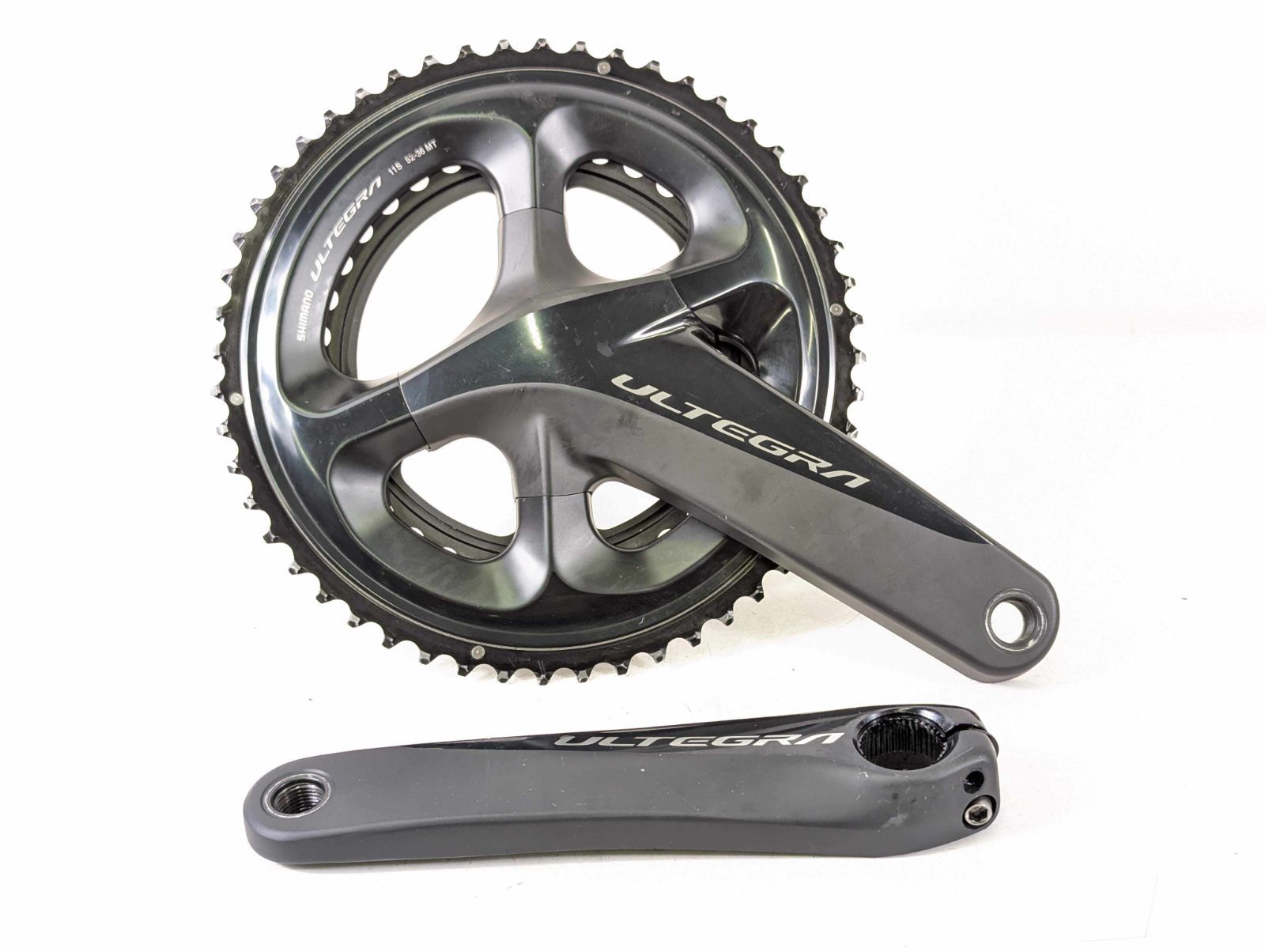 並品】Shimano シマノ ULTEGRA FC R8000 52-36 170mm 11s