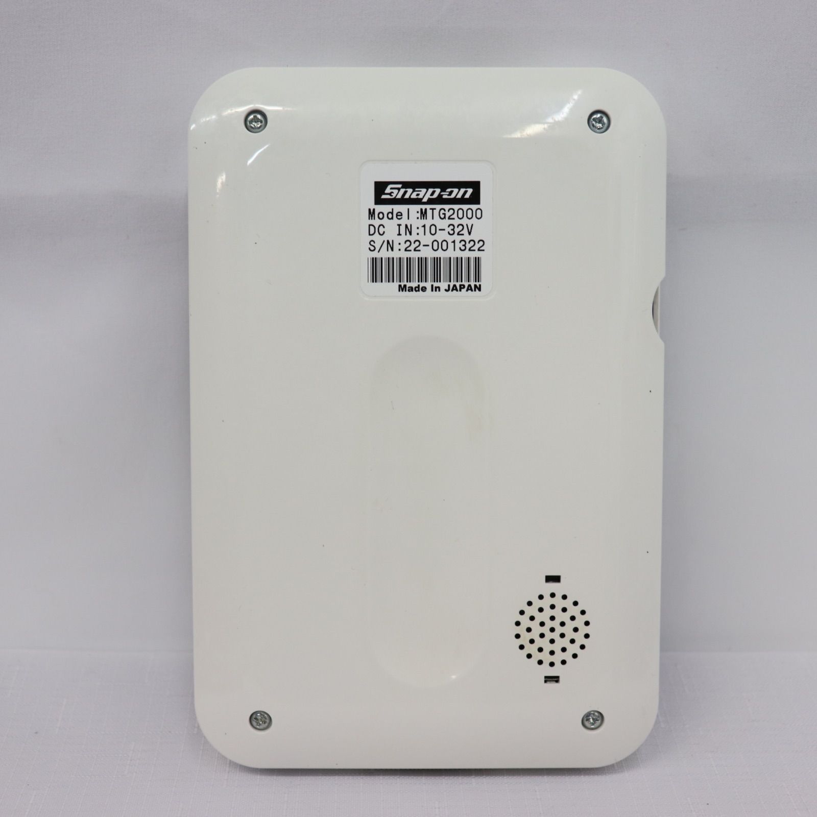通電 済 Snap-on スナップオン 故障診断機 MTG2000 印刷機 MTG1000PR 車両 メンテナンス ラクルモーター館 FFCRYSTALESIA_COM