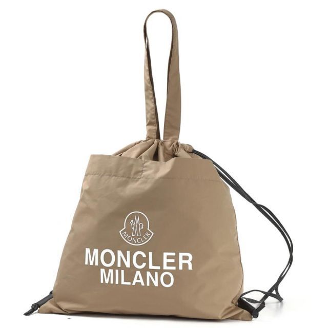 MONCLER モンクレール トートバッグ AQ DRAWSTRING TOTE BAG