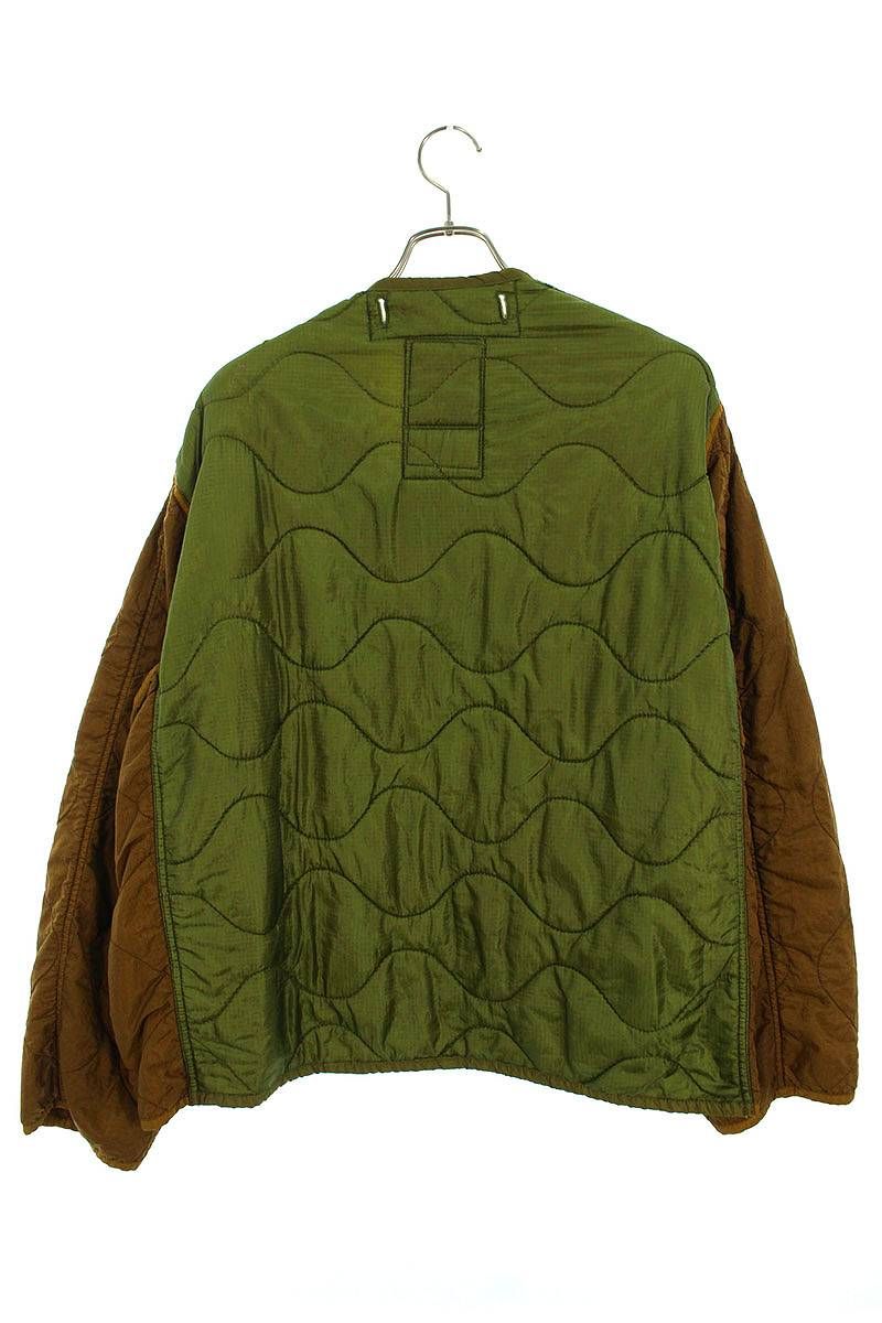 OAMC Re:Work Zipped Liner 軽く リメイク ライナー
