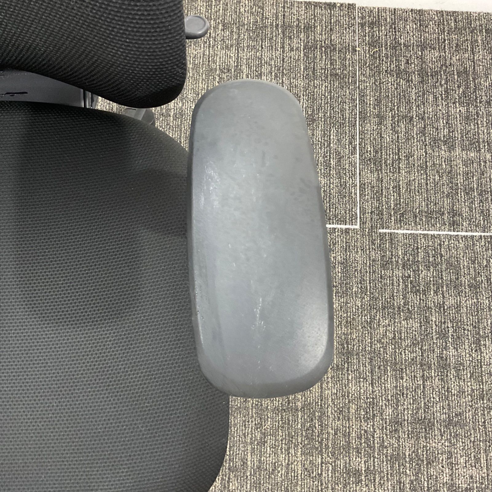 OKAMURA オカムラ Sylphy シルフィー 動作良好 清掃済み MARWIL-DEMENAGEMENTS_CH