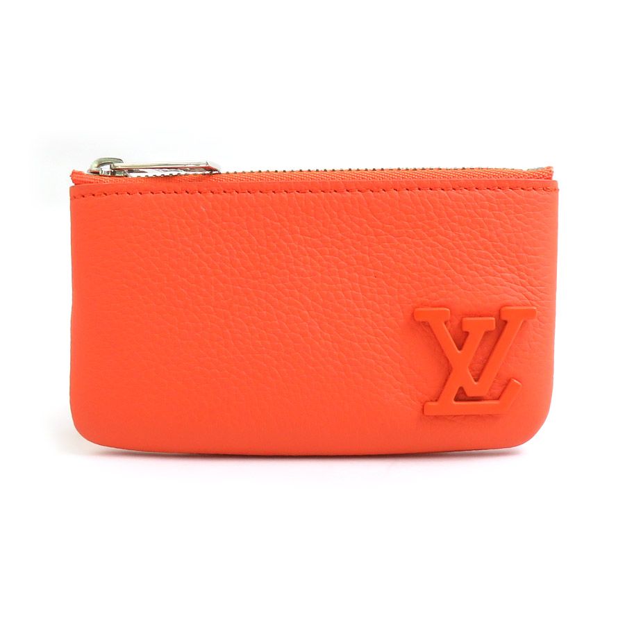 ルイ ヴィトン LOUIS VUITTON コインケース アエログラム ポシェット クレ M81032
