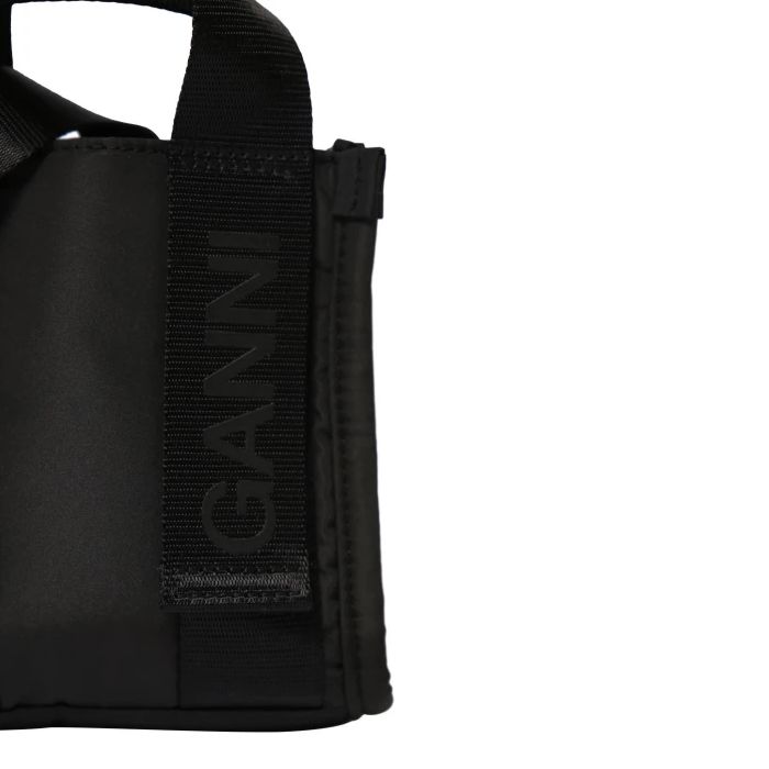 ♪7日以内にお届け☆GANNI☆ リサイクルテックミニトート - メルカリ