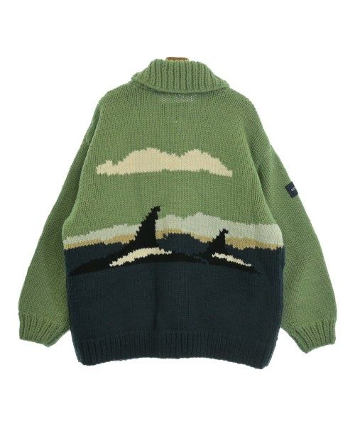 DESCENDANT カーディガン メンズ 【古着】【中古】【送料無料】 - メルカリ 