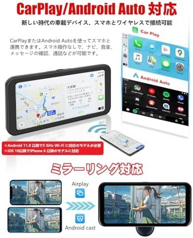 スマートディスプレイ カーナビ